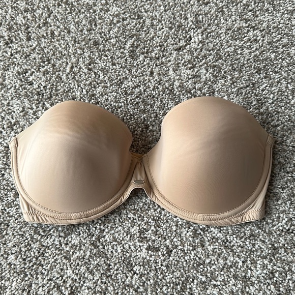 Calvin Klein Strapless Bra - Picture 1 of 7